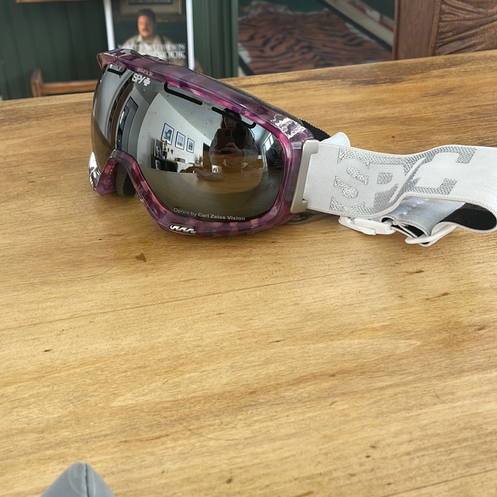 Ski goggles- SPY
